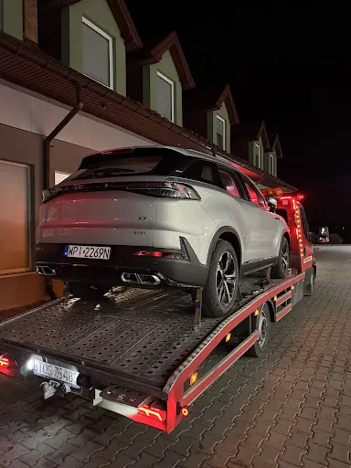 Wypożyczalnia auto-lawet, lawet i przyczep 24h | Awaryjne otwieranie samochodu, pojazdu, drzwi - Ostrowiec Świętokrzyski