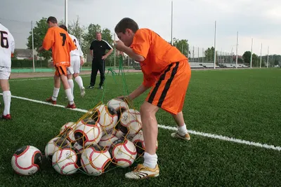 Piłkarski Ośrodek Treningowy